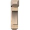 Ekena Millwork Westlake Craftsman Smooth Bracket w/ Offset Brace, Douglas Fir, 7 1/2"W x 26"D x 30"H BKT0806X26X30WTL04SDF - alternate 2